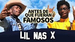 Lil Nas X | Antes De Que Fueran Famosos | Old Town Road