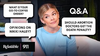 How Many Kids Should Christians Have? | Q&A | Ep 911