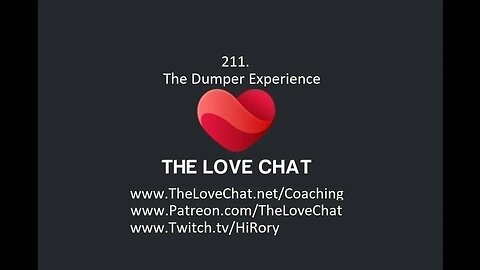 211. The Dumper Experience