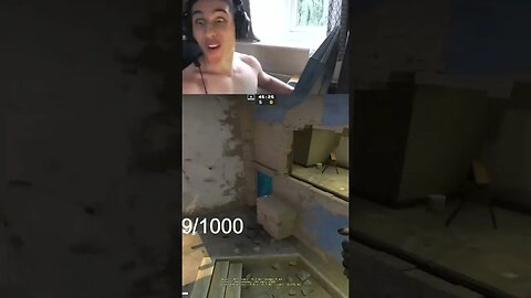 🔥1000 MIRAGE SHORT JUMPS🔥 #csgo #csgoclips #shorts