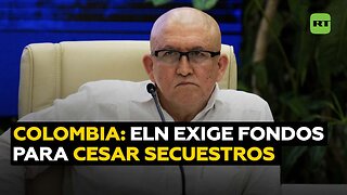 El ELN condiciona el fin de los secuestros a la obtención de fuentes alternas de financiamiento