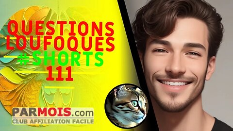 Questions Loufoques #shorts 111