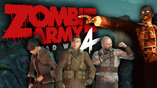 SkrttSquad Plays Zombie Army 4