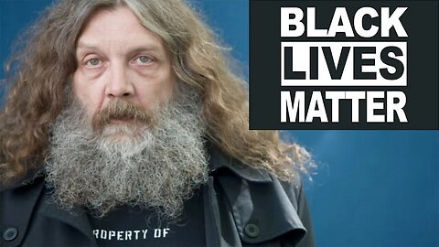 Alan Moore says he is donating all of his royalties from DC Comics to the Black Live Matter scheme!