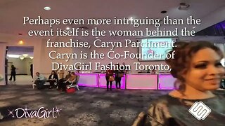 295 DivaGirl Spring Fashion Show Event Promo