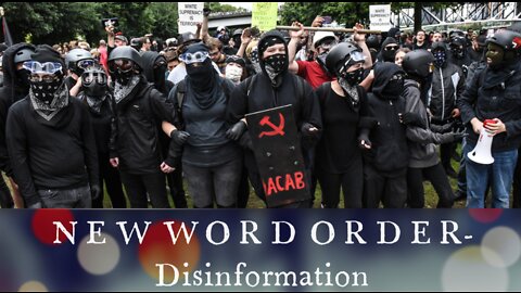 NEW WORD ORDER: Extremism