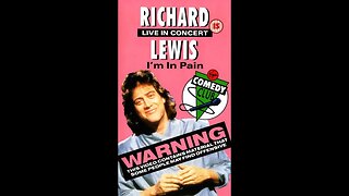 Richard Lewis - I'm In Pain (1985)