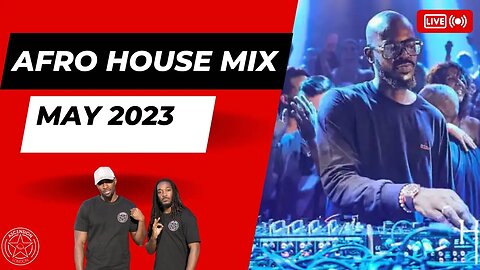 Ep 29 - Afro House Mix April 2023 • Black Coffee • Msaki • DJ Ganyani • Enoo Napa • Tabia • Caiiro
