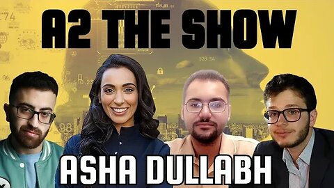 Exploring AI's Impact and the Essence of Happiness | Asha Dullabh #477