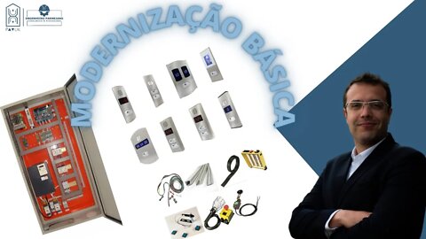 Modernização: O básico de uma adequação tecnológica