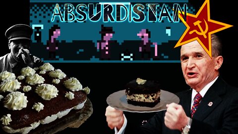 Absurdistan - Cake & Communism