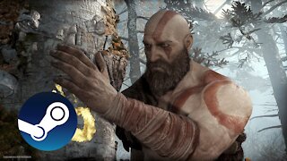 God of War (2018) Coming to PC