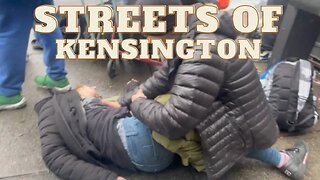 Streets of Kensington