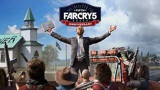 FAR CRY 5 Agora Nativamente a 1080p 60 Fps no Xbox Series S