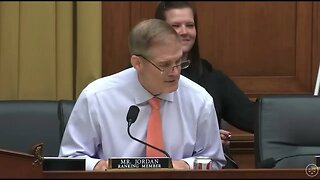 Jim Jordan: Democrats Are Politicizing Supreme Court