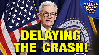 The Fed Is Stringing Us Along On Interest Rates! w/ Paul Stone