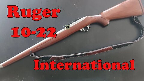 Ruger International 10/22