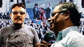 🎥Miembros de la Reserva Activa, (RAP) marcharan al lado del presidente Gustavo Petro el 07 de junio👇