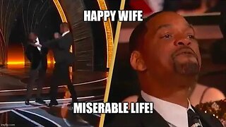 Manhood Explained #318: happy wife - miserable life!