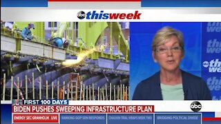 Energy Secretary: We Don't Want to Use Past Definitions of Infrastructure