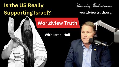 Is the U.S. Really Supporting Israel? w/ Israel Hall
