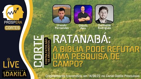 Religião e Ideologia valem mais que Pesquisa de Campo? Ecossistema Dakila tem certeza que não!