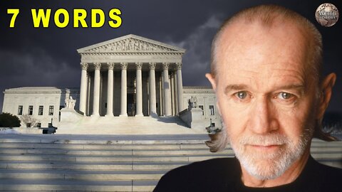 How George Carlin’s '7 Words' Caused a Landmark Supreme Court Decision