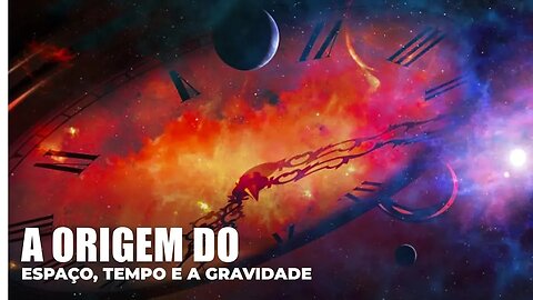 Os misteriosos sinais vindos do lugar onde o espaço, tempo e a gravidade nascem