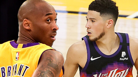 Comparing Devin Booker & Kobe Bryant: Is D Book REALLY The Next Black Mamba?