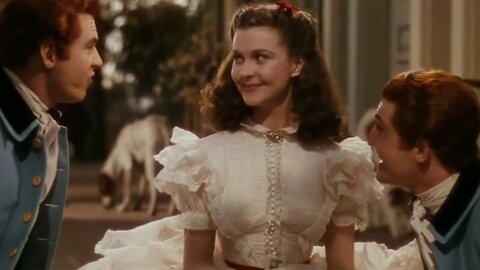 Gone With The Wind (opening scene) (HD)