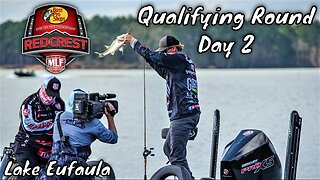 Day 2 - REDCREST 2021 Qualifying Round (Making the Cut)