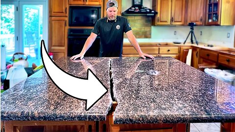 Watch this BEFORE before replacing your counters!