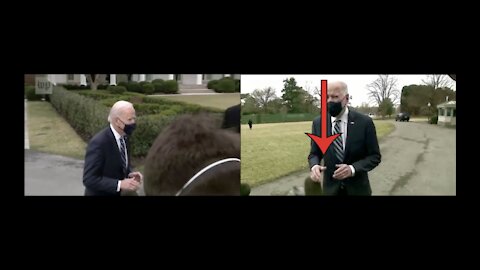 HoloJoe: Analysis of CGI Biden, How Stupid Do THEY Think We Are?