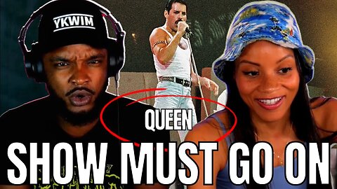 🎵 Queen - The Show Must Go On REACTION