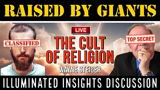 The Cult of Religion - Wayne Steiger