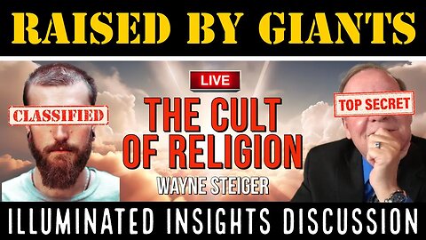 The Cult of Religion - Wayne Steiger