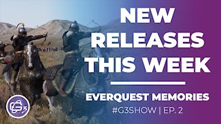 NEW RELEASES - G3 Show EP. 2