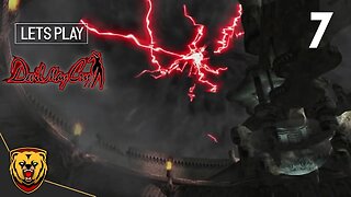 Devil May Cry (2001) • Battle at the Coliseum vs Griffon • Part 7