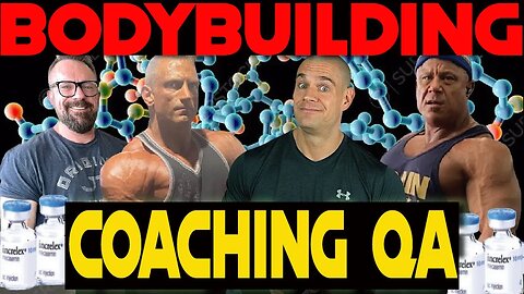 Keys To Grow Muscle Without Getting TOO Chunky BSG 224