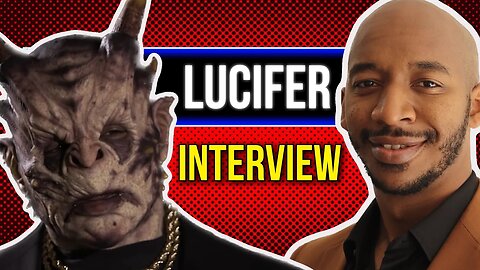 REACTION Interview with Lucifer ( WARNING POTENTIALLY OFFENSIVE CONTENT )