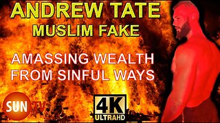 Andrew Tate How he made his haram money #andrewtate #arrest #Tate #Tatebrothers #islam #allah #God