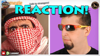 REACTION: Arab ROASTS Racist People on Omegle (AGAIN !!!) (S10)