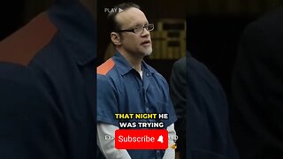 Shocking Confession on why he killed his prison-mate #truecrime #courtroomdrama