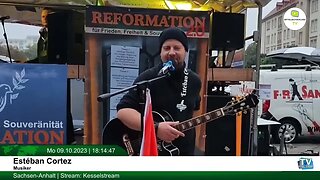 Kopie von Kessel STREAM - Live aus Magdeburg Montagspaziergang 09.10.23