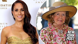 Queen Elizabeth's childhood friend criticizes Meghan Markle: I feel 'very sorry' for Harry