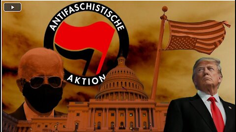 Washington D.C. January 6, 2021 – Capitol Siege: MAGA Gone Mad or Antifa False Flag? (3 of 4)