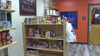 Boise State fights student food insecurity