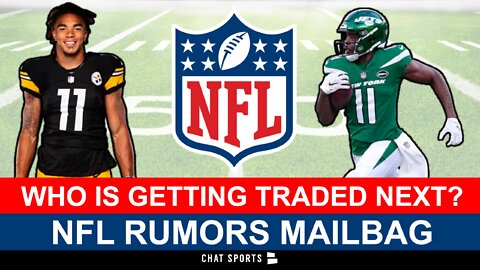 3 BIG NAME NFL Players featured in this Mailbag as trade candidates
