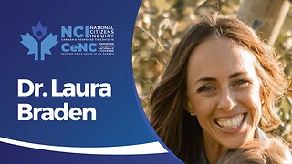 Dr. Laura Braden - Mar 18, 2023 - Truro, Nova Scotia