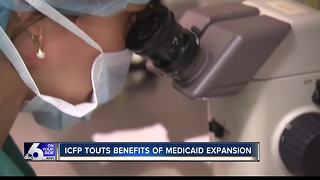 Medicaid expansion will be on November ballot